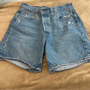 Levi’s Denim Women's Shorts
